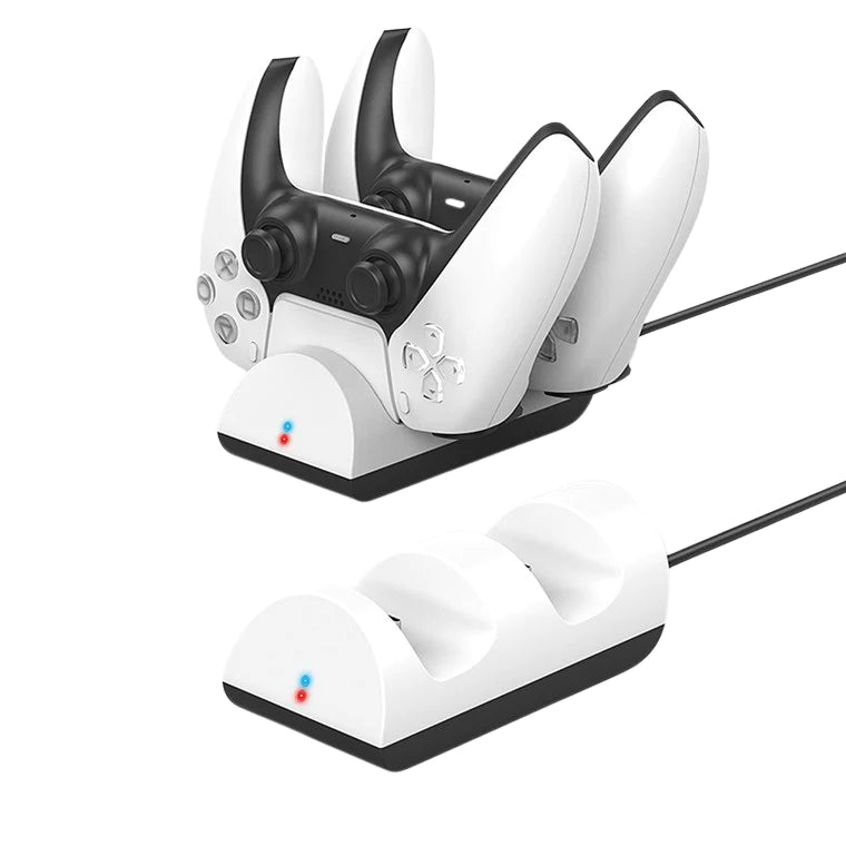 Goobay PS5 Dual controller charging station