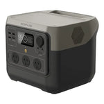 ECOFLOW RIVER 2 PRO POWER STATION W/ 800W AC OUTPUT & BUILT-IN 768WH (64AH@12V) BATTERY EFRIVER2PRO