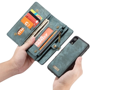 CaseMe 2-in-1 Synthetic Leather Wallet Case
