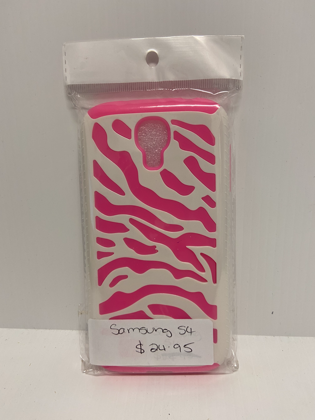 Samsung S4 Case (Pink)