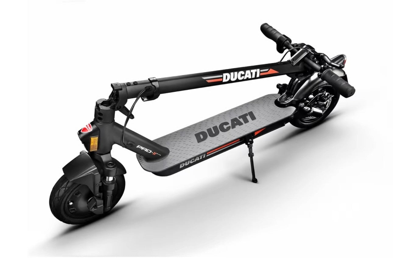 DUCATI PRO-II EVO -BLACK