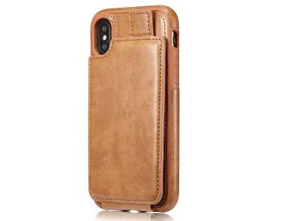 Synthetic Leather Case with Card Holder