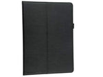 Synthetic Leather Flip Case with Stand for iPad 9.7 (2018/2017) / Pro 9.7 / Air 2 / Air - Brown
