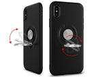 Impact Case With Ring Holder Xs Max