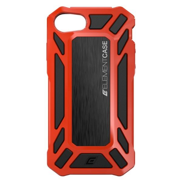 ELEMENT Roll Cage Case (7/8) - Red