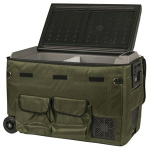 Green Insulated Cover for 60L Brass Monkey Portable Fridge
