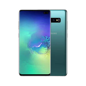 The Galaxy S10 Plus is Samsung's new 'everything phone' for 2019, helping disrupt the sameness of the last few generations of handsets. Its 6.4-inch screen is so big it displaces the front camera, while its triple-lens rear camera can take ultra-wide photos.