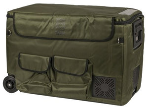 Green Insulated Cover for 60L Brass Monkey Portable Fridge