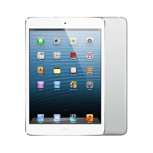 12 MONTH WARRANTY Free Shipping The iPad mini 2 models use practically identical housings as the original iPad mini but have a much higher resolution "Retina" display and a faster processor.