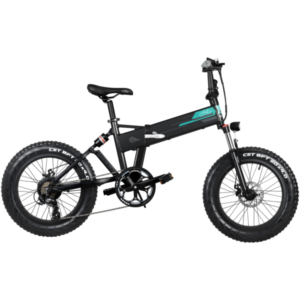 Segway Ninebot Fiido eBike M3 off Road