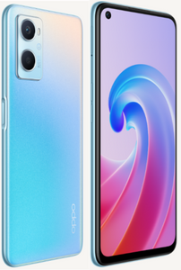 Oppo A96 4G Dual Sim 128GB 6.6″ Screen