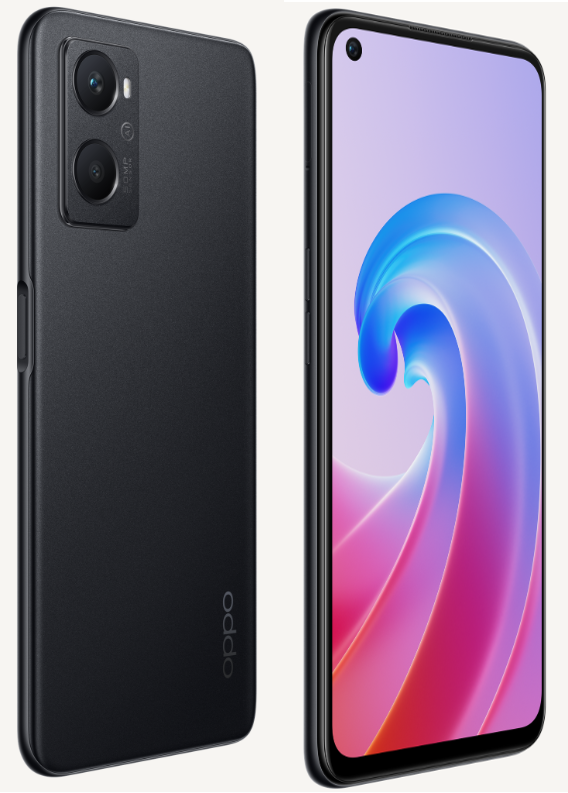 Oppo A96 4G Dual Sim 128GB 6.6″ Screen