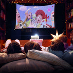 LASER LED FULL HD PROJECTOR WITH DVD PLAYER AND WI-FI CASTING