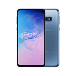Galaxy S10e. The next generation of Galaxy has arrived.  The phone doesn’t just stand out, it stands apart Redesigned to help remove interruptions from your view. No notch, no distractions. A dynamic AMOLED that's easy on the eyes makes the Infinity-O Display our most innovative Galaxy screen yet.