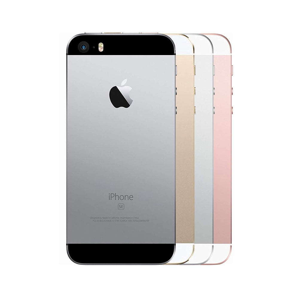  Pre-Owned Apple iPhone SE 1st Gen (2016 Smartphone Unlocked