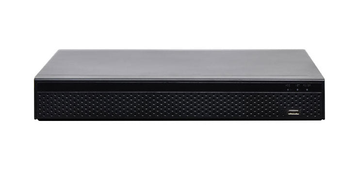 9 Channel / 4 Channel X PoE 5MP Network Video Recorder