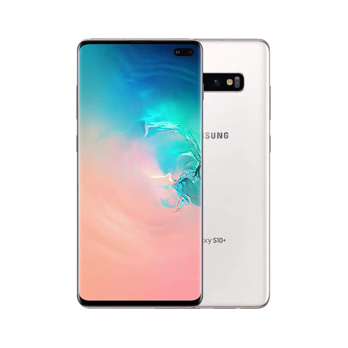 The Galaxy S10 Plus is Samsung's new 'everything phone' for 2019, helping disrupt the sameness of the last few generations of handsets. Its 6.4-inch screen is so big it displaces the front camera, while its triple-lens rear camera can take ultra-wide photos.
