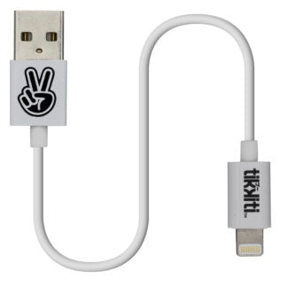 Tikkiti Sync’n’charge Cable with Lightning connector (90CM)