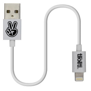 Tikkiti Sync’n’charge Cable with Lightning connector (90CM)