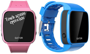 TicTocTrack is much more than just another kid's watch