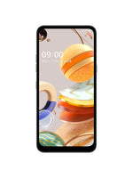 LG K61 4G Dual Sim 128GB 6.53″ Screen •6.53” FHD+ 19.5:9 HOLE IN DISPLAY  •QUAD CAMERA 48MP/8MP/5MP/2MP  •16MP FRONT CAMERA  •DUAL SIM 4G/4G  •ANDROID 9  •OCTA-CORE 2.3GHz PROCESSOR  •4GB RAM  •4G / LTE  •MIL-STD 810G–MILITARY GRADE DURABILITY  •128GB + MICRO SD  •FINGERPRINT SCANNER  •BLUETOOTH 5.0  •DTS:X 3D SURROUND SOUND  •4,000mAh BATTERY