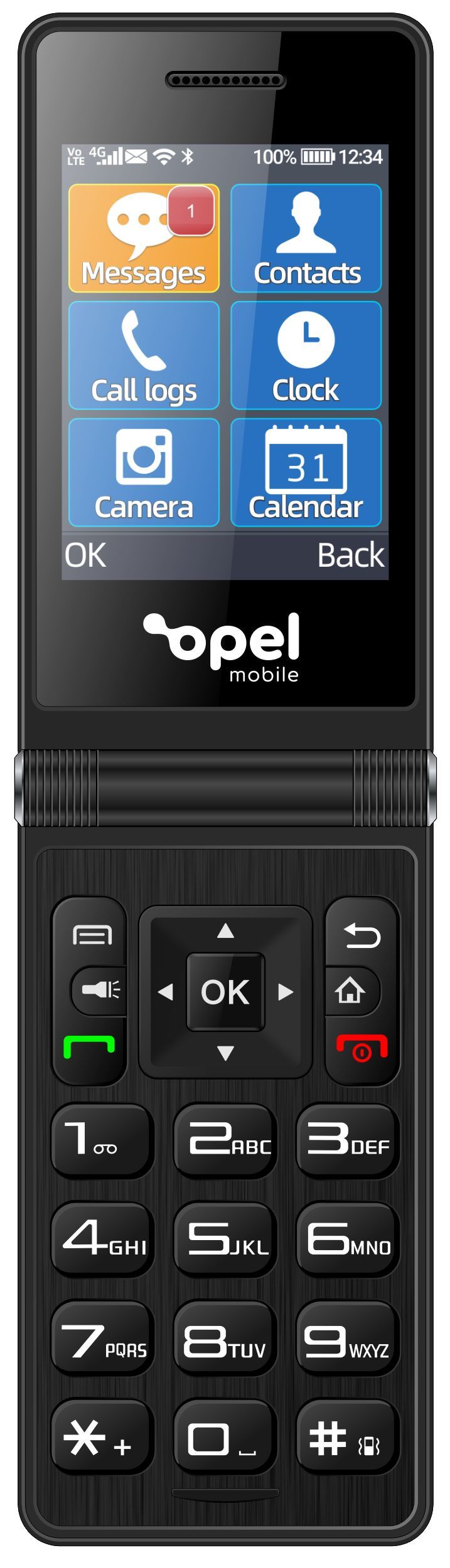 Opel 4g Flip