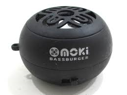 Moki Bassburger Speaker Black