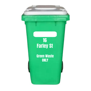 Label your Bin