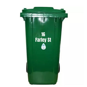 Label your Bin