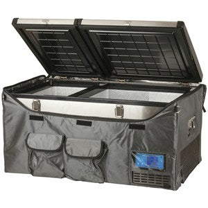 Grey Insulated Cover for 100L Brass Monkey Portable Fridge