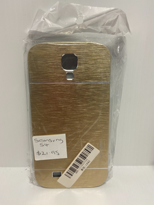 Samsung S4 Case (Gold)