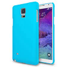 Samsung Note 4 Case (Blue)