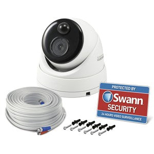 Swann 4K UHD Thermal Sensing Dome Camera SWPRO-4KDOME